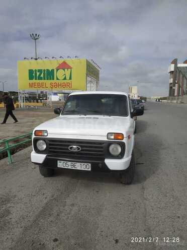 LADA (VAZ) Niva 2007, 200,000 km - 1.6 л - Neftçala