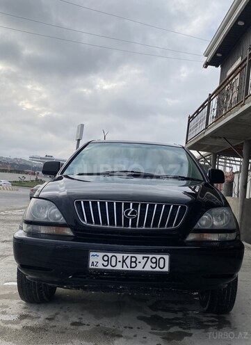 Lexus RX 300 1999, 350,000 km - 3.0 l - Bakı