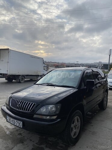 Lexus RX 300 1999, 350,000 km - 3.0 l - Bakı