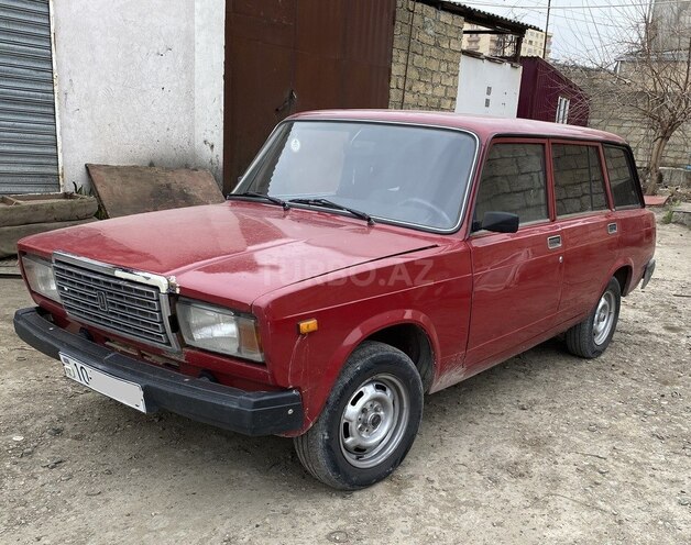 LADA (VAZ) 2104 2007, 10,101 km - 1.6 l - Bakı