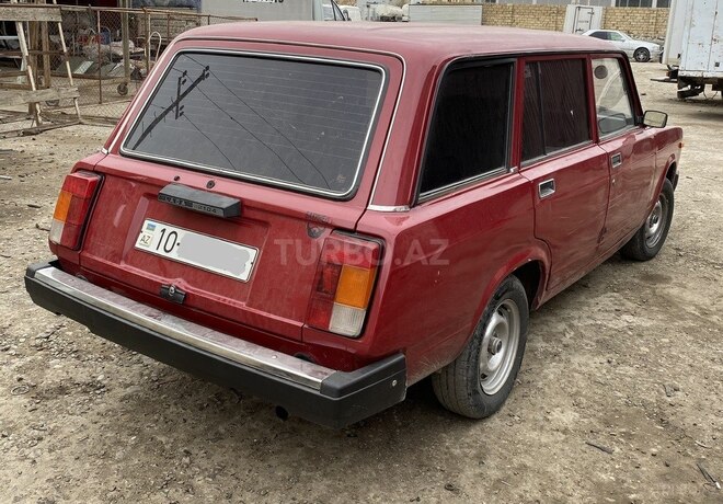 LADA (VAZ) 2104 2007, 10,101 km - 1.6 l - Bakı