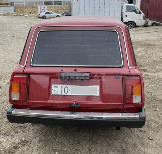 LADA (VAZ) 2104 2007, 10,101 km - 1.6 l - Bakı