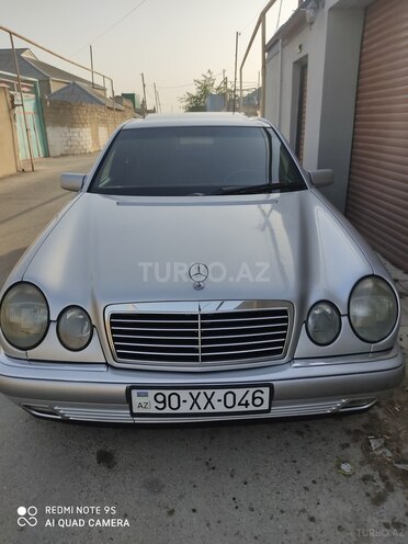 Mercedes E 230 1997, 365,500 km - 2.3 l - Bakı