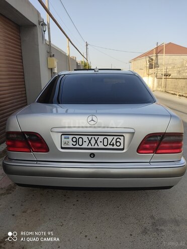 Mercedes E 230 1997, 365,500 km - 2.3 l - Bakı