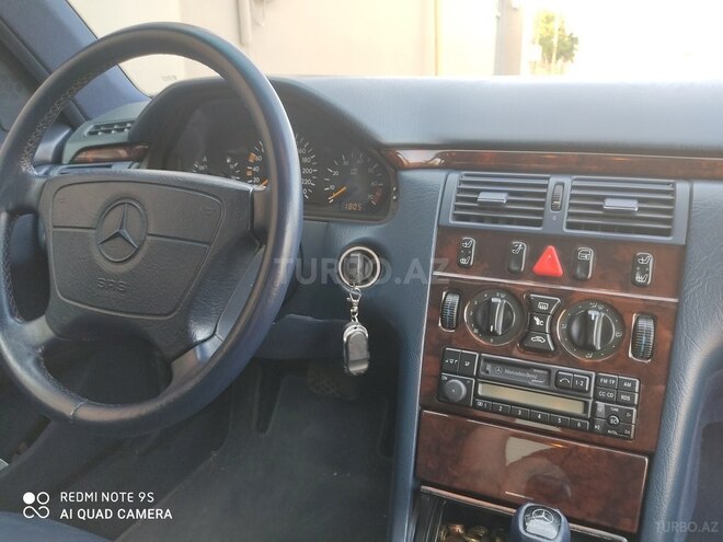 Mercedes E 230 1997, 365,500 km - 2.3 l - Bakı