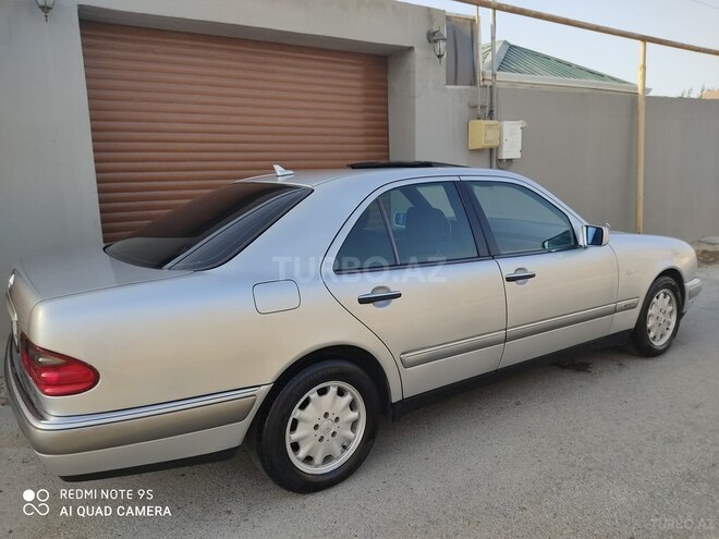 Mercedes E 230 1997, 365,500 km - 2.3 l - Bakı
