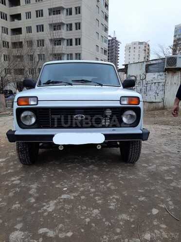LADA (VAZ) Niva 2012, 80,000 km - 1.7 л - Bakı