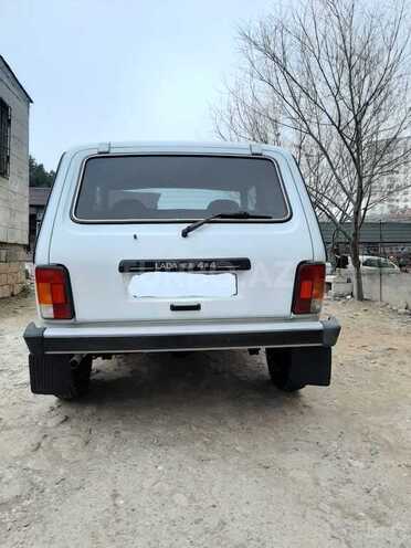 LADA (VAZ) Niva 2012, 80,000 km - 1.7 л - Bakı