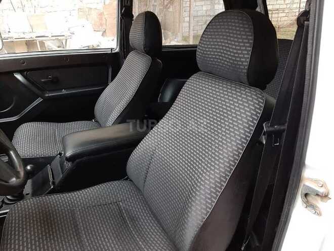 LADA (VAZ) Niva 2012, 80,000 km - 1.7 л - Bakı