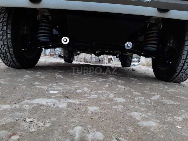 LADA (VAZ) Niva 2012, 80,000 km - 1.7 л - Bakı