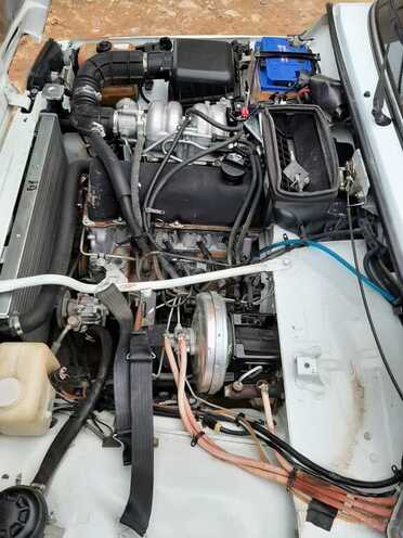 LADA (VAZ) Niva 2012, 80,000 km - 1.7 л - Bakı