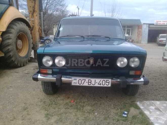 LADA (VAZ) 2106 1987, 350,000 km - 1.5 л - Astara