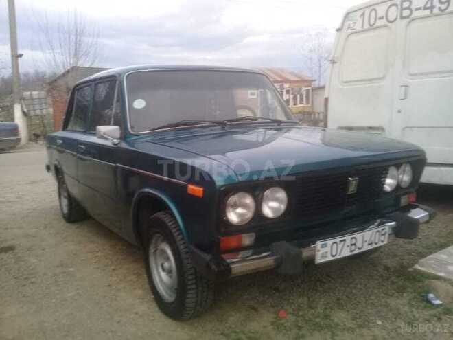 LADA (VAZ) 2106 1987, 350,000 km - 1.5 л - Astara
