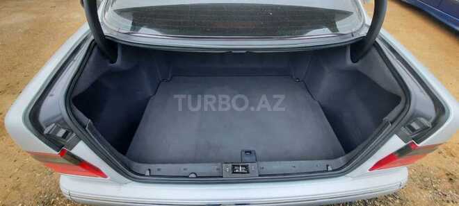Mercedes E 200 2000, 218,000 km - 2.0 l - Bakı