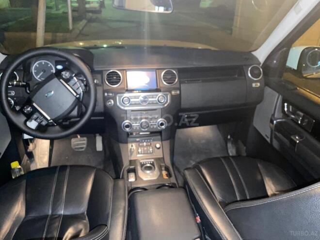 Land Rover Discovery 2014, 228,000 km - 3.0 l - Bakı