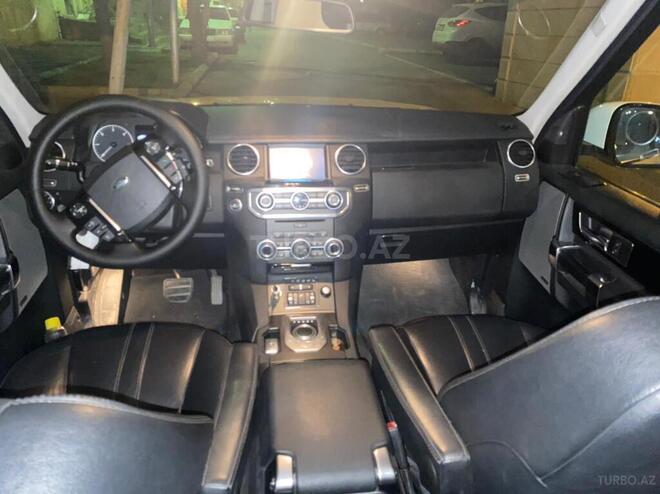 Land Rover Discovery 2014, 228,000 km - 3.0 l - Bakı