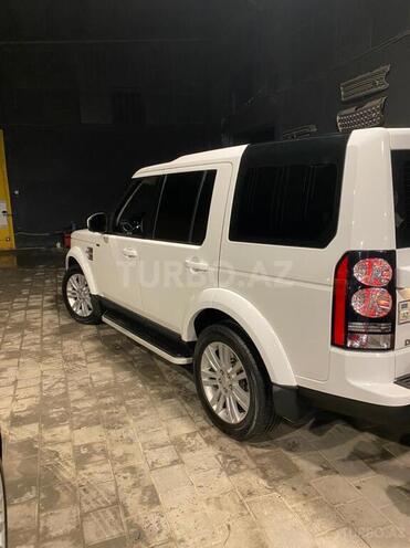 Land Rover Discovery 2014, 228,000 km - 3.0 l - Bakı
