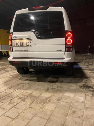Land Rover Discovery 2014, 228,000 km - 3.0 l - Bakı