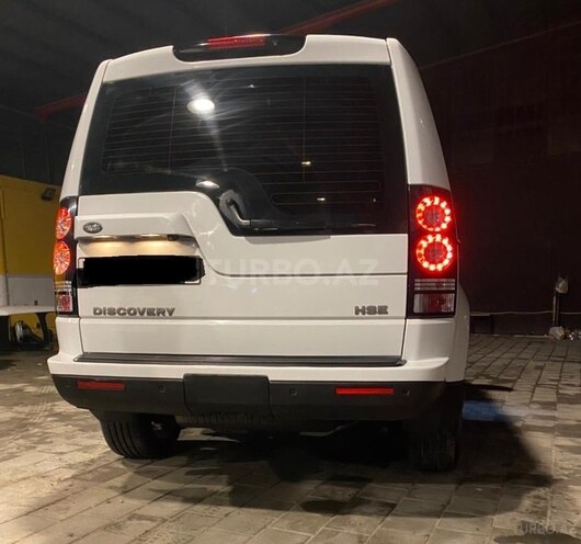 Land Rover Discovery 2014, 228,000 km - 3.0 l - Bakı