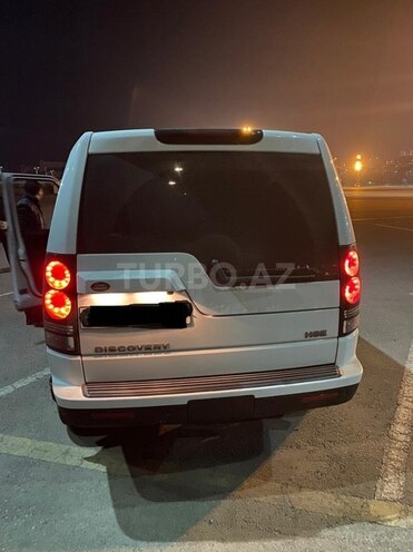 Land Rover Discovery 2014, 228,000 km - 3.0 l - Bakı