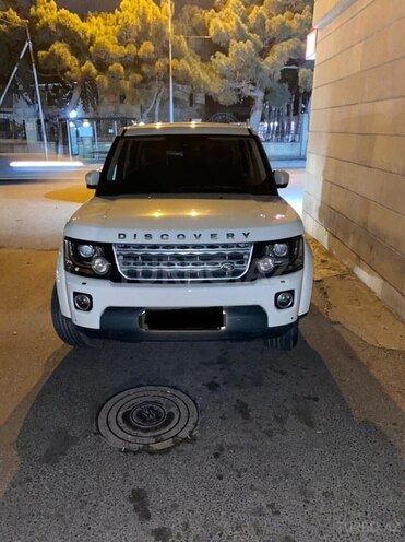 Land Rover Discovery 2014, 228,000 km - 3.0 l - Bakı
