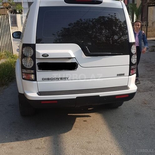 Land Rover Discovery 2014, 228,000 km - 3.0 l - Bakı