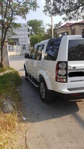 Land Rover Discovery 2014, 228,000 km - 3.0 l - Bakı
