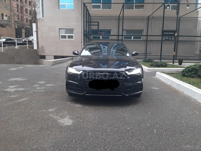 Audi A6 2017, 36,000 km - 2.0 l - Bakı