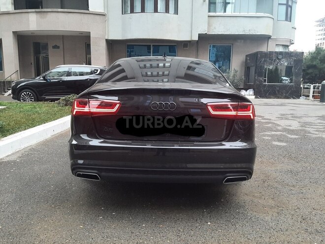 Audi A6 2017, 36,000 km - 2.0 l - Bakı