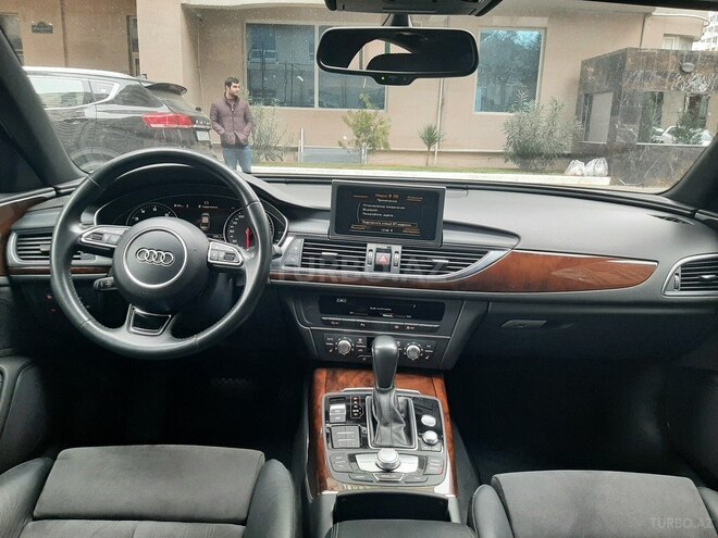Audi A6 2017, 36,000 km - 2.0 l - Bakı