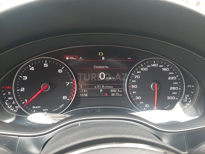Audi A6 2017, 36,000 km - 2.0 l - Bakı