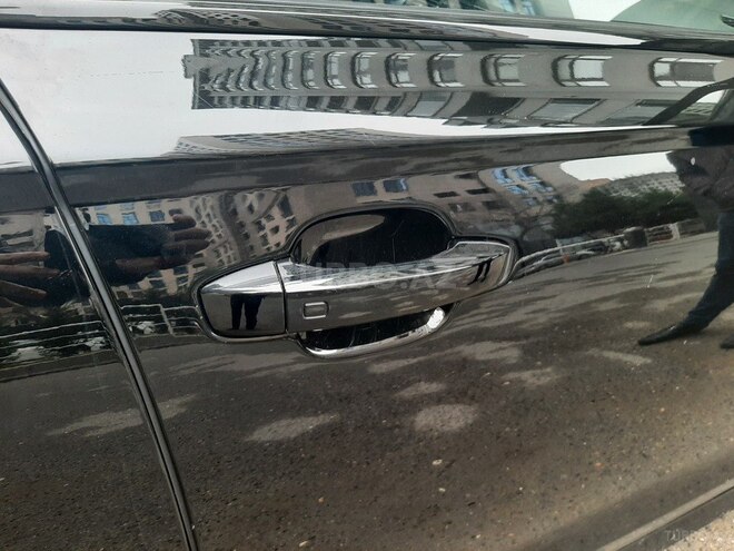 Audi A6 2017, 36,000 km - 2.0 l - Bakı