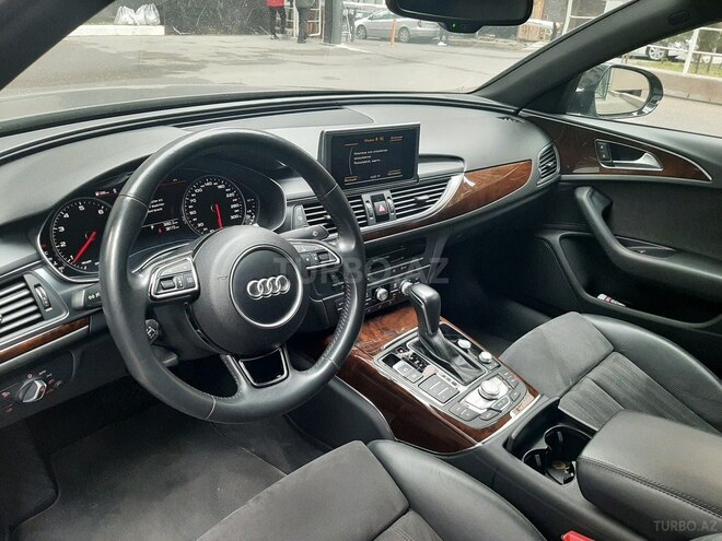 Audi A6 2017, 36,000 km - 2.0 l - Bakı