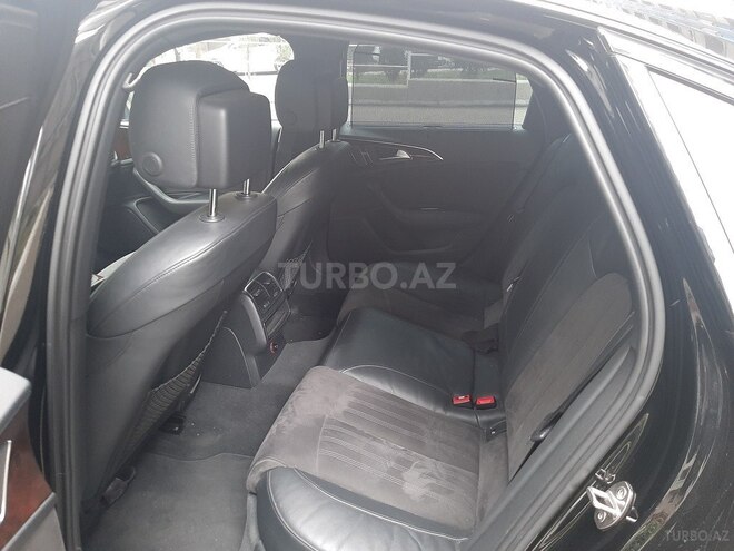 Audi A6 2017, 36,000 km - 2.0 l - Bakı