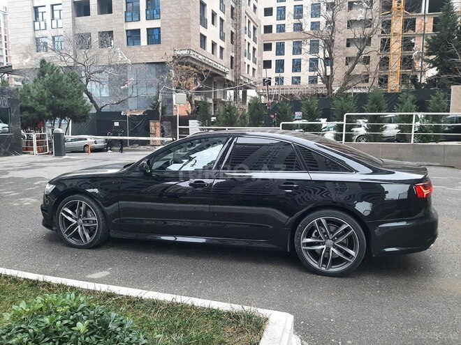 Audi A6 2017, 36,000 km - 2.0 l - Bakı