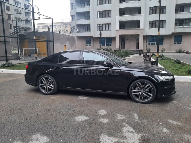 Audi A6 2017, 36,000 km - 2.0 l - Bakı