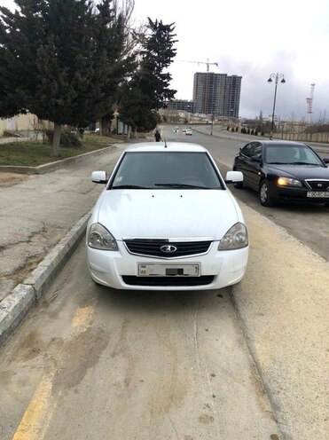 LADA (VAZ) Priora 2012, 176,350 km - 1.6 l - Bakı