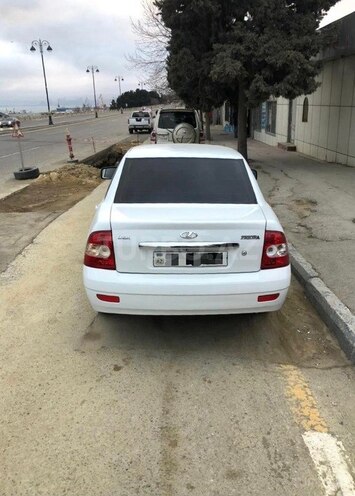 LADA (VAZ) Priora 2012, 176,350 km - 1.6 l - Bakı