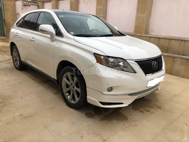 Lexus RX 350 2010, 71,000 km - 3.5 l - Bakı
