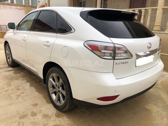 Lexus RX 350 2010, 71,000 km - 3.5 l - Bakı