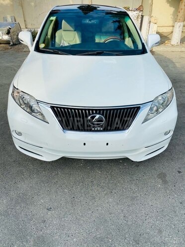 Lexus RX 350 2010, 71,000 km - 3.5 l - Bakı