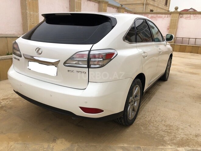 Lexus RX 350 2010, 71,000 km - 3.5 l - Bakı