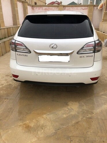 Lexus RX 350 2010, 71,000 km - 3.5 l - Bakı