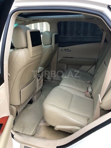 Lexus RX 350 2010, 71,000 km - 3.5 l - Bakı