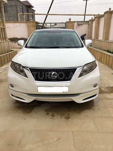 Lexus RX 350 2010, 71,000 km - 3.5 l - Bakı