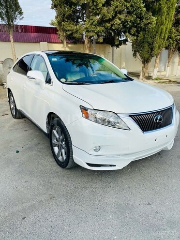 Lexus RX 350 2010, 71,000 km - 3.5 l - Bakı