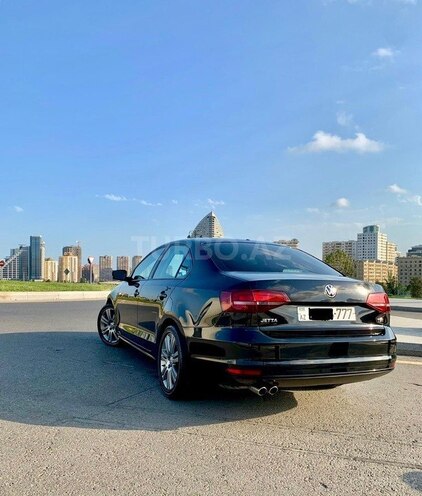 Volkswagen Jetta 2016, 37,900 km - 1.4 l - Bakı