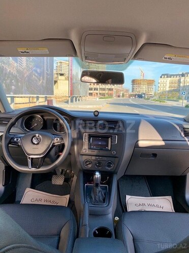 Volkswagen Jetta 2016, 37,900 km - 1.4 l - Bakı