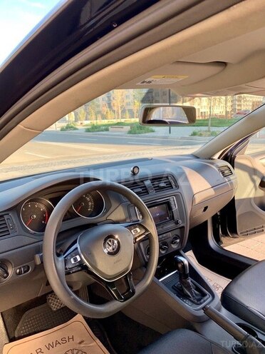Volkswagen Jetta 2016, 37,900 km - 1.4 l - Bakı