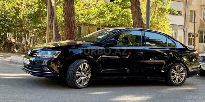 Volkswagen Jetta 2016, 37,900 km - 1.4 l - Bakı